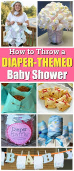 See more ideas about baby shower, baby shower diaper game, baby shower gender reveal. How To Throw A Completely Diaper Themed Diaper Baby Shower