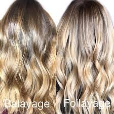 Do You Know The Difference Between A Balayage And A Foilayage It S Ok Most People Don T Th How To Lighten Hair Hair Techniques Subtle Balayage Brunette