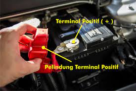 Ia adalah merupakan langkah kerjasama komuniti dan kerajaan Cara Membedakan Terminal Positif Dan Terminal Negatif Pada Baterai Kendaraan Lks Otomotif