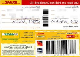 Dymo 450 / internetmarke drucken / briefe online frankieren / efiliale / anleitung / briefmarken. Paketmarke Drucken Deutsche Post Vereinfacht Den Versand Frankierungen Druckt Jetzt Der Zusteller Logistik Watchblog De