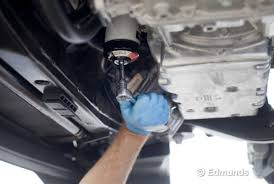 We know bmw does not produce its own oil, so there must be an equivalent in the big oil i suppose if you are really particular, you could fill the filter up all the way and put the filter in a plastic bag and carefully put it into the freezer for an hour. How To Change Your Oil Edmunds