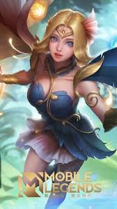 Lunox eyes of eternity skin splash art (not. Lunox Skins Mobile Legends Bang Bang Wiki Fandom