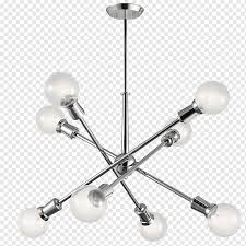 Chandeliers are also one of the easiest ways to upgrade your decor without a complete remodel. Incandescent Light Bulb Chandelier Lighting Sconce Modern Chandelier Light Fixture Brushed Metal Light Png Pngwing