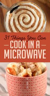 Must Look Up And Print These Menus Sometime Soon 31 Microwave Recipes That Are Borderline Genius Mug Recipes Food Microwave Recipes