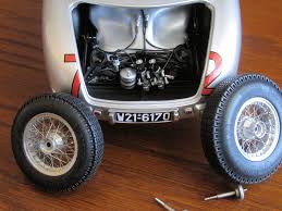 Among its toughest competitors were ferrari, maserati, and aston martin. Review Cmc Mercedes Benz 300 Slr 722 Stirling Moss Diecastsociety Com