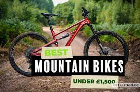 And finally, the bike ride is simply a gorgeous one. The Best Hardtail And Full Suspension Mountain Bikes You Can Buy For Under 1500 Off Road Cc