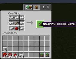 Quarries addon v3.5 for minecraft bedrock 1.16/1.17. Quarry Add On Minecraft Pe Mods Addons