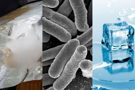 Apa fungsi garam untuk pembuatan es krim? Perbedaan Es Batu Dari Air Matang Dan Mentah Kamu Sudah Tahu