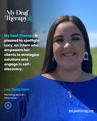 🌿 Spotlight: Grace Lester, LMSW (she/her) 🌿 My Deaf Therapy is proud to  spotlight Grace Lester—a late-deafened, ASL-fluent Licensed Master Social  Worker whose approach to healing is rooted in anti-carceral and decolonial