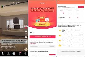 Apk 19love.me tidak bisa dibuka. Menjajal Tiktok Lite Aplikasi Yang Diklaim Bisa Hasilkan Uang Halaman All Kompas Com