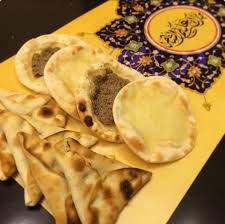 مطعم الفرن الريفي في الرياض