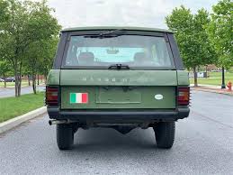 Image result for Ascot Green 1980 Land Rover
