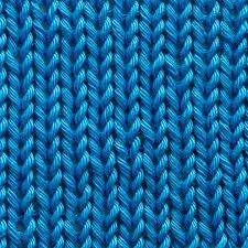 How to knit the stockinette stitch for beginners [+video tutorial]