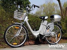 Elektrofahrrad 250w 36v E Bike 26 Zoll Pedelec Fahrrad Mit Motor Citybike Grau Pedelec Elektrofahrrad Fahrrad