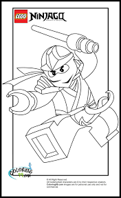 Hero with a magic spear guarding the gate. Lego Ninjago Zane Coloring Pages Coloring99 Com Ninjago Coloring Pages Lego Coloring Pages Coloring Pages