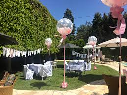 15 Some Of The Coolest Designs Of How To Craft Backyard Baby Shower Ideas Outdoor Baby Shower Backyard Baby Showers Outdoor Baby Shower Decorations