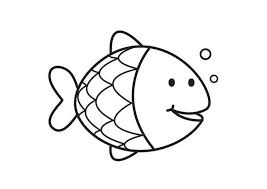 Supercoloring.com is a super fun for all ages: Simple Fish Coloring Page Coloring Home