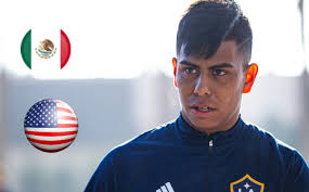 Efrain álvarez is on facebook. Efrain Alvarez En La Prelista De Mexico Y Ee Uu Para El Preolimpico Mediotiempo