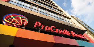 Easy loans for private individuals. Procredit Bank Bulgaria Linkedin