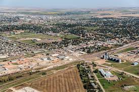 Aerials Of Dickinson Aerial Photos Of Dickinson Nd North Dakota Flickr