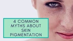 Hyperpigmentation results in flat, darkened patches of skin that can vary in size and color. Common Myths About Skin Pigmentation Total Body Contouring