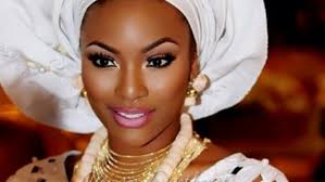 Image result for nigerians makeup styles