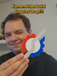 Kamen Rider 3d Print