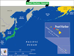 Pearl harbor is located on the hawaiian island of oahu. Pin On Education