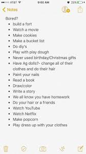 Things To Do When Bored What To Do When Bored Crafts To Do When Your Bored Things To Do At A Sleepover