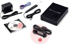 Image result for ICOM IC-R2500