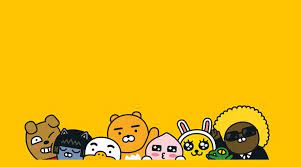Image Result For Kakao Friends Wallpaper Desktop Kakao Friends Friends Wallpaper Destop Wallpaper