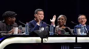 Alibaba founder jack ma has a brutal theory of how america went wrong. Jack Ma Disappears From His Own Talent Show Financial Times