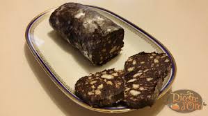 Salvato da dulcisss in forno. Salame Di Cioccolato Ricette D Oro