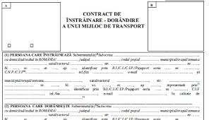 În contract va trebui să apară numele complet al vânzătorului, dar și al cumpărătorului, și să se specifice că prezentul contract a fost întocmit pentru vânzarea unui automobil. Formular Vanzare Cumparare Auto Updatesgoodsite