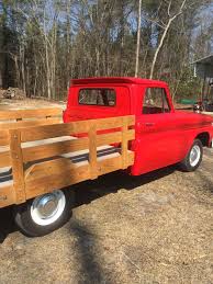 Image result for Apache Red 1964 Truck