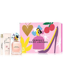 The perfume was inspired by marc jacobs' mantra: Marc Jacobs 3 Pc Perfect Eau De Parfum Gift Set Reviews All Perfume Beauty Macy S