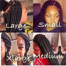 It is always fun to experiment with styles and jumbo box braids open for you a huge field for creativity. Jumbo Box Braid Hairstyles 2019