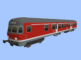 1 carrozza abn, 1ª e 2ª classe. Zusi Bahnsimulatoren Reisezugwagen