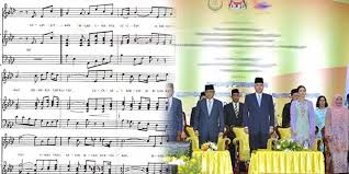 Audi mok chuang yew penulis lirik: Sejarah Dan Kaitan Irama Lagu Negeri Perak Dan Negaraku