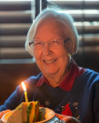 Barbara Jo Becker Obituary April 18, 2025