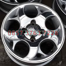 Mesin tdk ngebul dan rembes. Terjual Velg Racing R15 Oem Kijang Kapsul Krista Ori Langka Kaskus