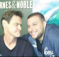 Oh wow!! The real Jim Karr!! 🤣😂🤣😂