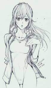 上田宏on twitter anime sketch manga drawing sketches