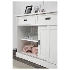 Larsfrid Sideboard Grundelement Weiss 151x90 Cm Ikea Deutschland Sideboard Ikea Buffetschrank