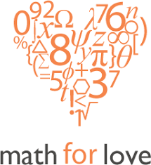 In color and in black math equals love | math teaching blog by sarah carter. Math For Love