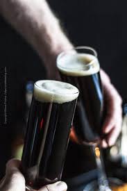 Black And Blue Beer Mix Black Velvet Cocktail The Classic Recipe Fun Twists Background Black Velvet Cocktail Craft Beer Cocktail Wine And Beer