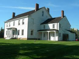 Van Horne House C 1750s Bridgewater Nj Historic Homes Great House Architecture