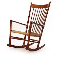 Shaker Rocking Chair By Hans J Wegner Rocking Chair Chair Design Modern Furniture Design Modern