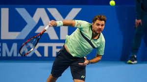 Even in marathon defeat, stan is still the man. Wawrinka Falls In Sofia Semi Finals Stanislas Wawrinka