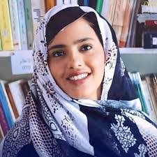 Aziza Mohamed's Instagram, Twitter & Facebook